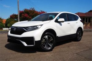 Used 2022 Honda CR-V VI 5 Seats MY22 - Certified Pre-Owned