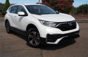 Used 2022 Honda CR-V VI 5 Seats MY22 - Certified Pre-Owned