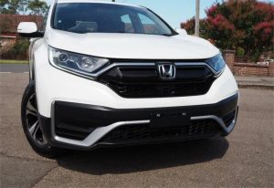 2022 Honda CR V VI 5 Seats MY22 White 5