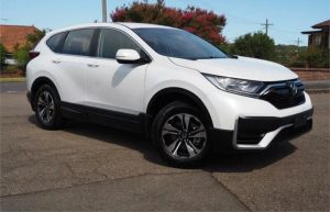 Used 2022 Honda CR-V VI 5 Seats MY22 - Certified Pre-Owned