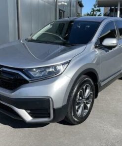 2022 Honda CR-V VTI L 5 Seats MY23 Silver - Certified Pre-Owned
