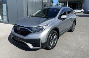 2022 Honda CR-V VTI L 5 Seats MY23 Silver - Certified Pre-Owned