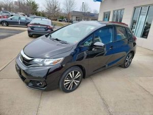 Used 2022 Honda Fit 1.5 for Sale - Certified Pre-Owned