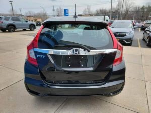 Used 2022 Honda Fit 1.5 for Sale  - Certified Pre-Owned