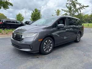 2012 HONDA ODYSSEY 4WD TECHNOLOGY - Certified Pre-Owned 12 2022 Honda Odyssey Touring 4dr Minivan (3.5L 6cyl 10A) - Certified Pre-Owned