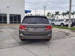 2022 Honda Odyssey Touring 4dr Minivan (3.5L 6cyl 10A) - Certified Pre-Owned