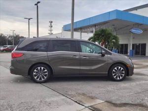 2022 Honda Odyssey Touring 4dr Minivan (3.5L 6cyl 10A) - Certified Pre-Owned