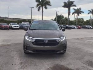 2016 Honda Odyssey FWD (Best Deals) - Certified Pre-Owned 13 2022 Honda Odyssey Touring 4dr Minivan (3.5L 6cyl 10A) - Certified Pre-Owned
