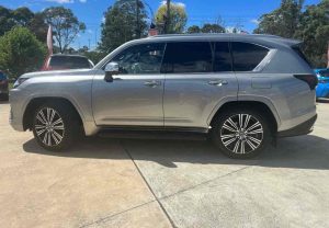 2022 Lexus LX500D Sports Luxury FJA310R - Certified Pre-Owned