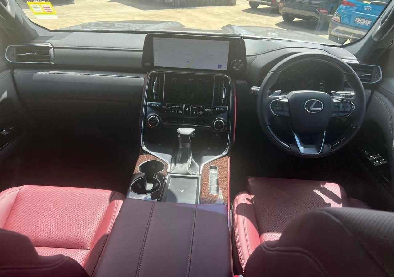 2022 Lexus LX500D Sports Luxury FJA310R - Certified Pre-Owned 8 2022 Lexus LX500D Sports Luxury FJA310R - Certified Pre-Owned - Image 8