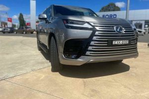 2022 Lexus LX500D Sports Luxury FJA310R - Certified Pre-Owned