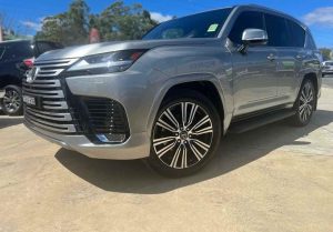 2022 Lexus LX500D Sports Luxury FJA310R - Certified Pre-Owned