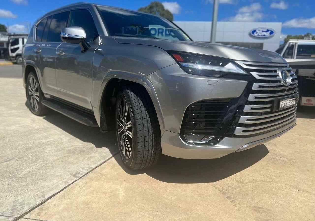 2022 Lexus LX500D Sports Luxury FJA310R - Certified Pre-Owned 3 2022 Lexus LX500D Sports Luxury FJA310R - Certified Pre-Owned