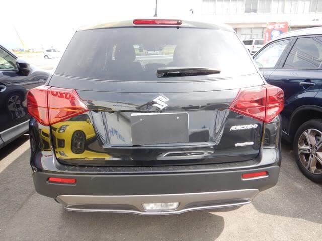 2022 Suzuki Escudo - Certified Pre-Owned 4 2022 Suzuki Escudo - Certified Pre-Owned - Image 4