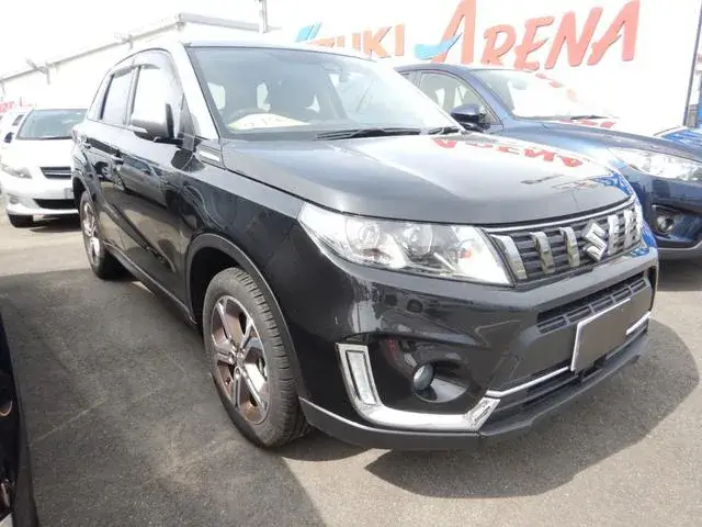 2022 Suzuki Escudo - Certified Pre-Owned 2 2022 Suzuki Escudo - Certified Pre-Owned - Image 2