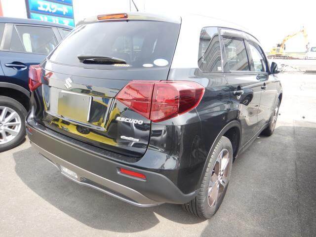 2022 Suzuki Escudo - Certified Pre-Owned 5 2022 Suzuki Escudo - Certified Pre-Owned - Image 5