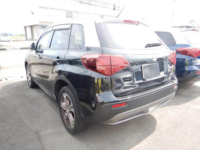 2022 Suzuki Escudo - Certified Pre-Owned 3 2022 Suzuki Escudo - Certified Pre-Owned - Image 3