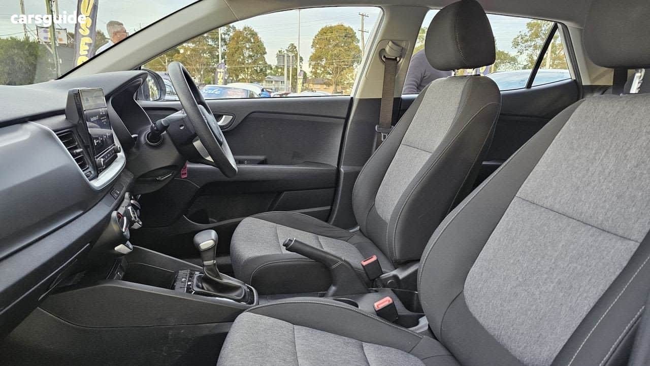 2022 Kia Stonic S YB MY22 - Certified Pre-Owned 12 2022 Kia Stonic S YB MY22 - Certified Pre-Owned - Image 12