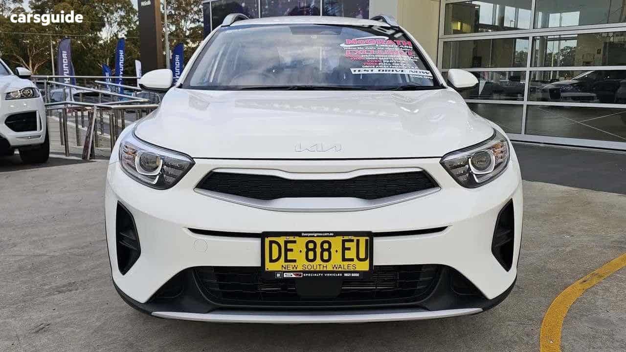 2022 Kia Stonic S YB MY22 - Certified Pre-Owned 2 2022 Kia Stonic S YB MY22 - Certified Pre-Owned - Image 2