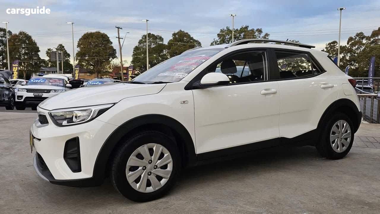 2022 Kia Stonic S YB MY22 - Certified Pre-Owned 3 2022 Kia Stonic S YB MY22 - Certified Pre-Owned - Image 3