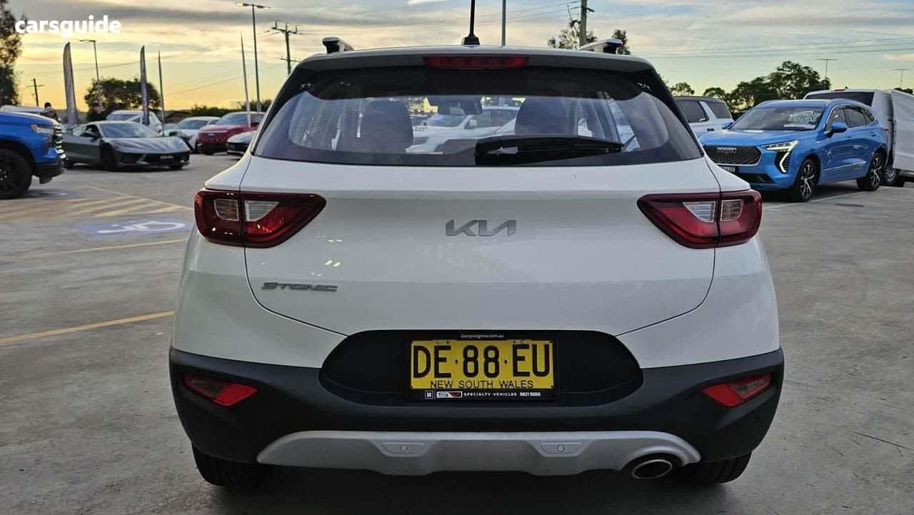 2022 Kia Stonic S YB MY22 - Certified Pre-Owned 6 2022 Kia Stonic S YB MY22 - Certified Pre-Owned - Image 6