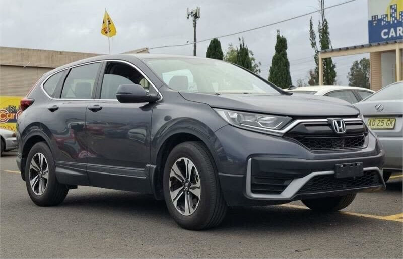 2023 Honda CR-V VI 4WD 5 Seats MY23 - Certified Pre-Owned 5 2023 Honda CR-V VI 4WD 5 Seats MY23 - Certified Pre-Owned