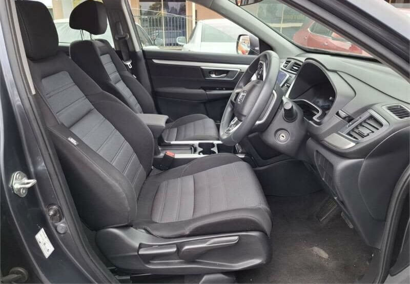 2023 Honda CR-V VI 4WD 5 Seats MY23 - Certified Pre-Owned 8 2023 Honda CR-V VI 4WD 5 Seats MY23 - Certified Pre-Owned - Image 8