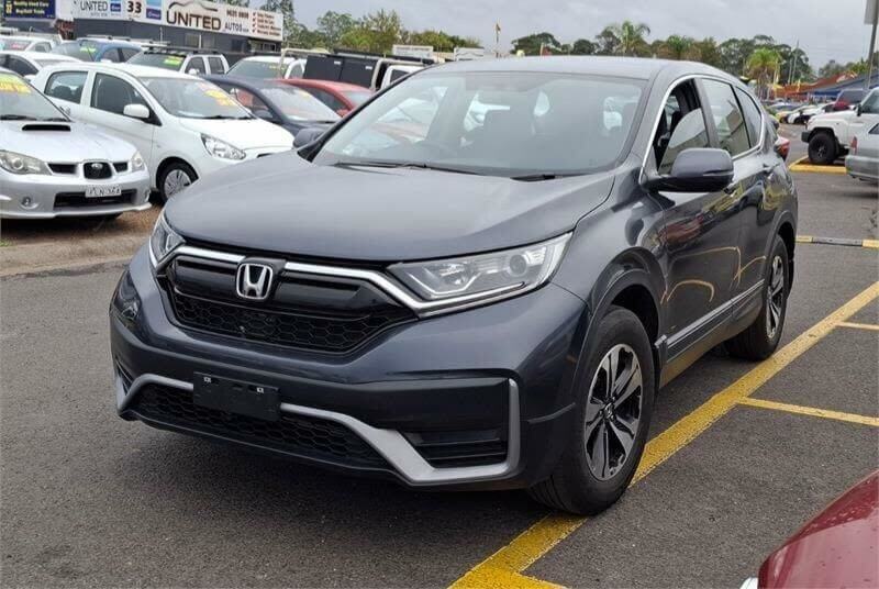 2023 Honda CR-V VI 4WD 5 Seats MY23 - Certified Pre-Owned 2 2023 Honda CR-V VI 4WD 5 Seats MY23 - Certified Pre-Owned