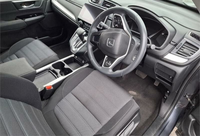 2023 Honda CR-V VI 4WD 5 Seats MY23 - Certified Pre-Owned 6 2023 Honda CR-V VI 4WD 5 Seats MY23 - Certified Pre-Owned - Image 6