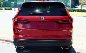 Used 2023 Honda CR-V VTI LX AWD 5 Seats MY24 - Certified Pre-Owned