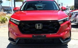 Used 2023 Honda CR-V VTI LX AWD 5 Seats MY24 - Certified Pre-Owned