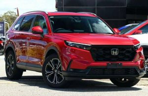 Used 2023 Honda CR-V VTI LX AWD 5 Seats MY24 - Certified Pre-Owned