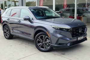 2023 Honda CR-V VTI LX AWD - Certified Pre-Owned