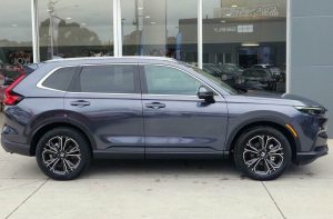 2023 Honda CR V VTI LX AWD 5 Seats MY24 4