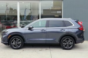 2023 Honda CR-V VTI LX AWD - Certified Pre-Owned