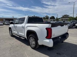 2023 Toyota Tundra SR5 White - Certified Pre-Owned 12 2023 Toyota Tundra SR5 White - Certified Pre-Owned