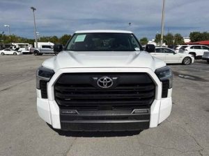 2023 Toyota Tundra SR5 White - Certified Pre-Owned 13 2023 Toyota Tundra SR5 White - Certified Pre-Owned