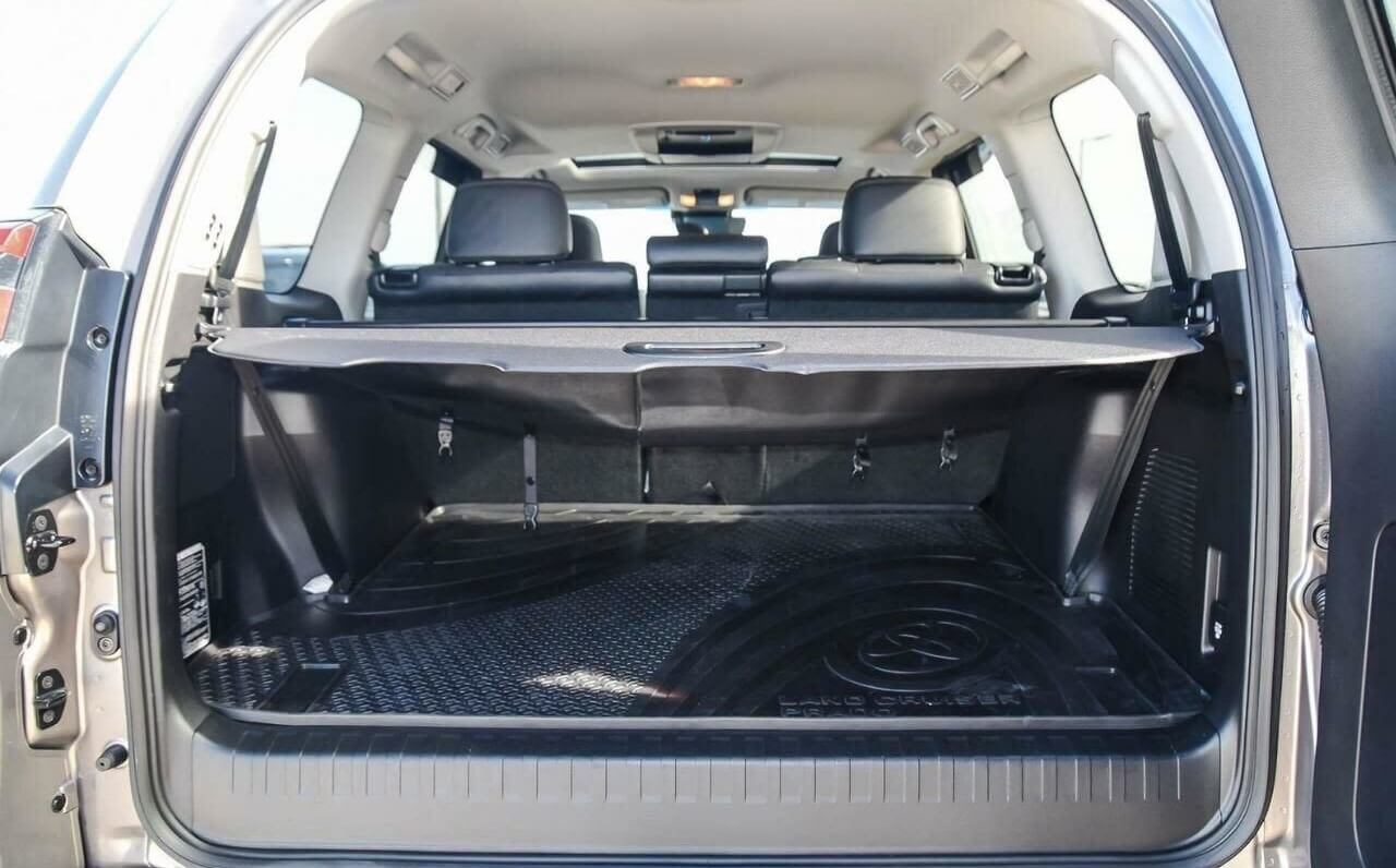 2023 Toyota Landcruiser Prado Luxury & Technology - Certified Pre-Owned 5 2023 Toyota Landcruiser Prado Luxury & Technology - Certified Pre-Owned - Image 5