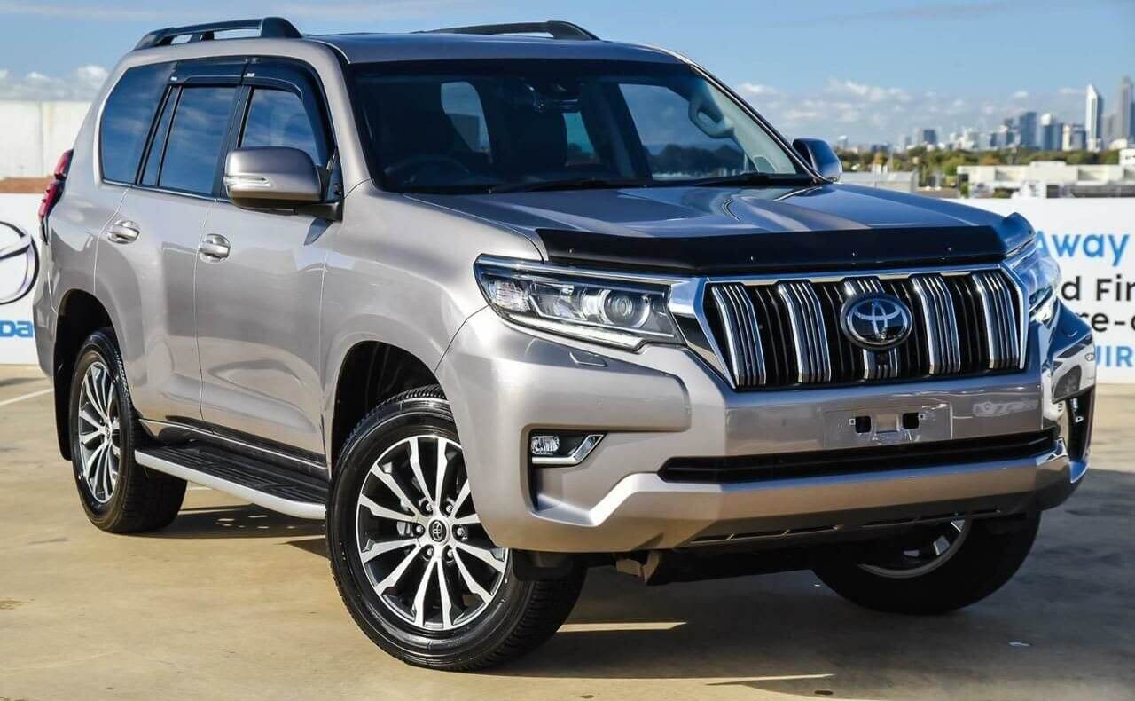 2023 Toyota Landcruiser Prado Luxury & Technology - Certified Pre-Owned 2 2023 Toyota Landcruiser Prado Luxury & Technology - Certified Pre-Owned - Image 2