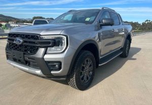 2024 Ford Ranger Wildtrak 2.0 4X4 BI Turbo - Certified Pre-Owned