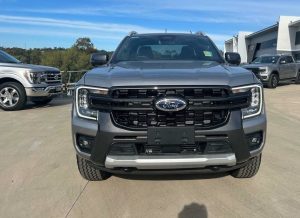 2024 Ford Ranger Wildtrak 2.0 4X4 BI Turbo - Certified Pre-Owned