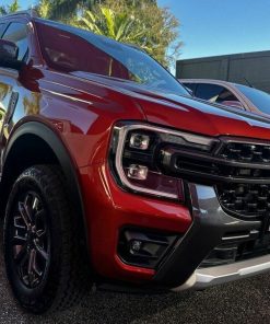 2024 Ford Ranger Wildtrak 3.0 4X4 - Certified Pre-Owned Introduction