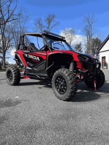 2024 HONDA TALON 1000R FOX LIVE VALVE - Certified Pre-Owned