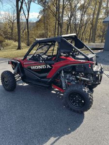 2024 HONDA TALON 1000R FOX LIVE VALVE - Certified Pre-Owned