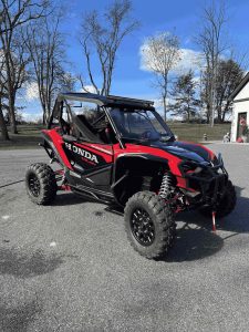 2024 HONDA TALON 1000R FOX LIVE VALVE - Certified Pre-Owned