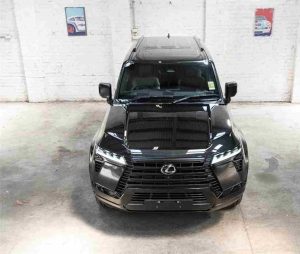 2024 Lexus Gx Gx550 Luxury Auto 4x4 -Brand New