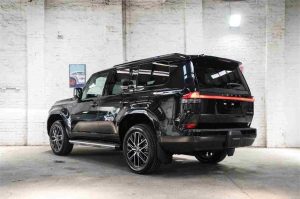 2024 Lexus Gx Gx550 Luxury Auto 4x4 -Brand New