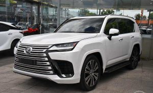 2024 Lexus LX LX600 Auto 4x4