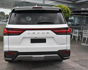 2024 Lexus LX LX600 Auto 4x4