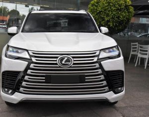 2024 Lexus LX LX600 Auto 4x4 - Certified Pre-Owned